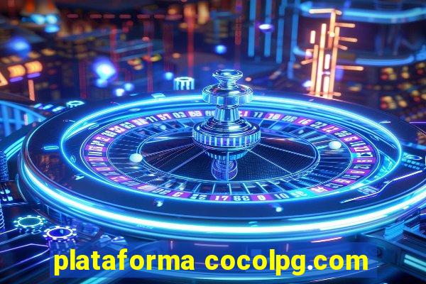 plataforma cocolpg.com